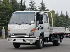 4米2江淮康铃 载货车  高栏/栏板 国6
