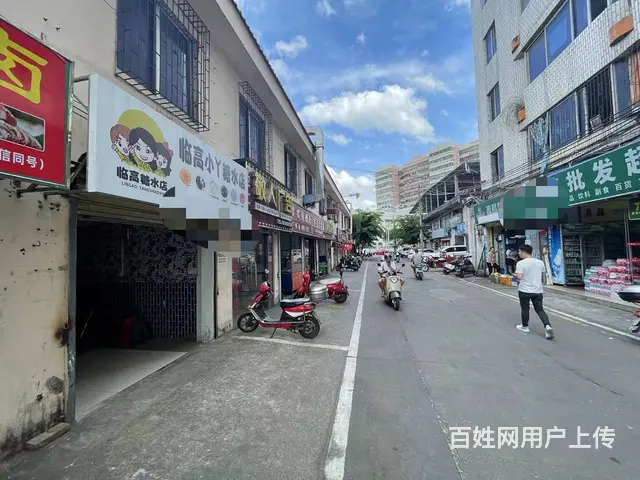 （51旺铺推荐）城西山高村农贸市场50平临街餐饮店转让 - 图片 5