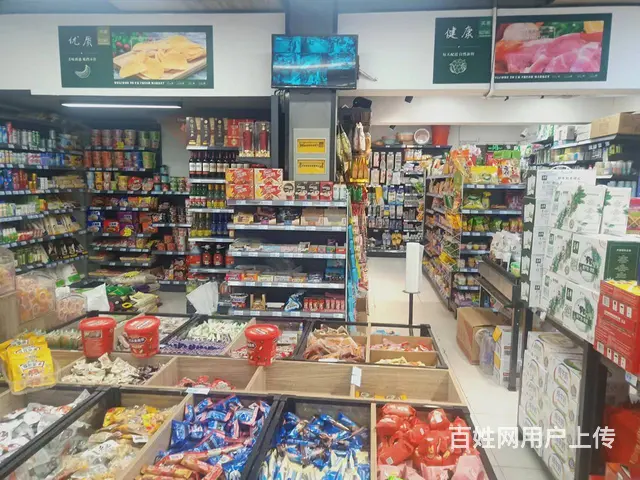 【易转免费推荐】市区繁华地段小区旁边营业中生鲜超市转让 - 图片 4