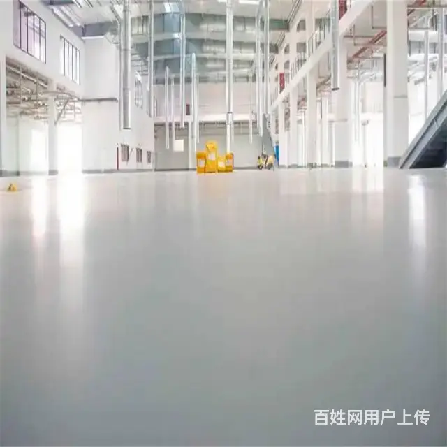 厂房车间地面-抗压超耐磨工业地材,泰安 新泰厂房车 - 图片 7
