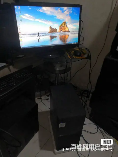 高效吃鸡i7-8700八代16G内存240G固态G - 图片 3