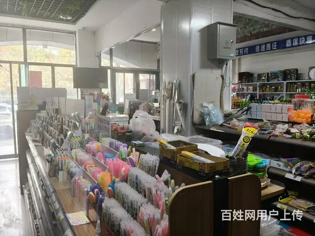 （帮选铺）一酒泉东关育英学校对面文具文体超市转让 - 图片 8