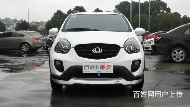 吉利熊猫 2015款 1.5L 自动 酷趣版 (国 - 图片 3