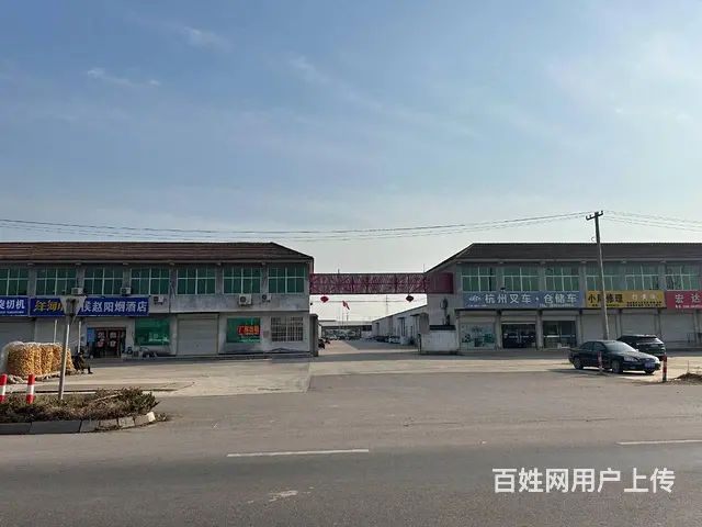 （城市在线找房免费）丰县宋楼省道旁钢结构厂房出租 - 图片 10