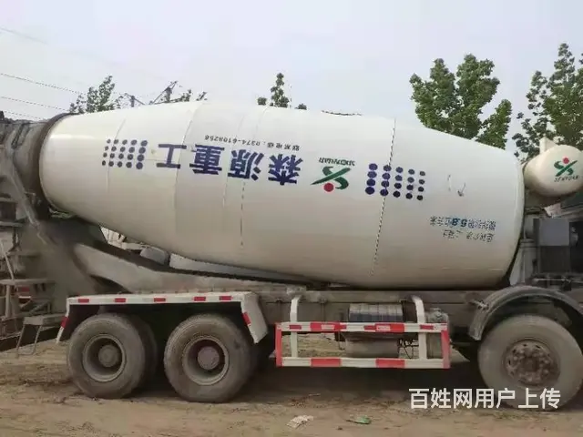 枣庄出售精品二手豪沃搅拌车出售 大18方 国四， - 图片 6