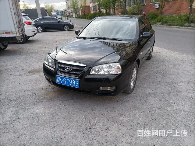 现代 伊兰特 2008款 伊兰特-三厢 1.6 手动 豪华贵 - 图片 3