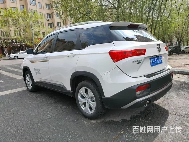 宝骏530 2020款 1.5T 手动 舒适型7座 - 图片 4