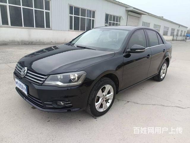 大众 宝来 2014款 1.6 手自一体 舒适版的图片