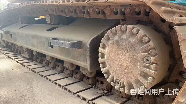 转让纯土方卡特320D二手挖掘机，包送质保 - 图片 2