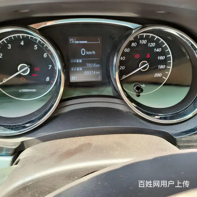 【搞定了！】宝骏730 2016款 1.5 手动 豪华型7座 - 图片 5