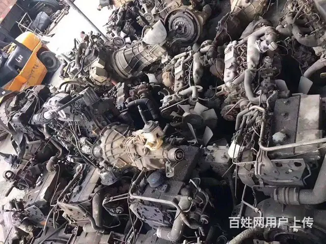 诚信销售各种品牌发动机-各种汽车配件-汽车驾驶室 - 图片 1