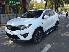 东南DX7 2015款 1.5T 自动 豪华型 (