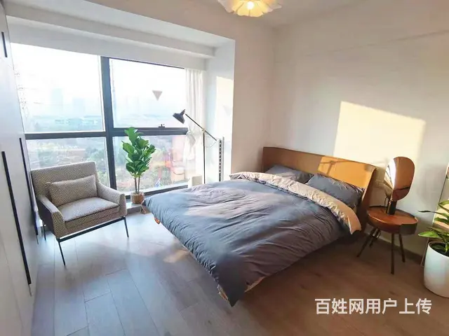 找我优惠手付5万起青枫公园旁精品小公寓宝龙广场看房提前联系 - 图片 1
