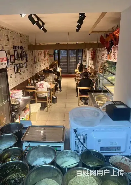 【搞定了！】松花江边步行街霞曼街麻辣烫出兑转让繁华地段客流量 - 图片 5