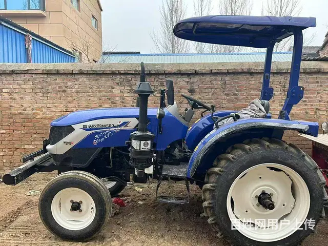 个人雷沃m500e - 图片 1
