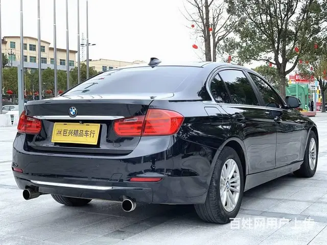 宝马3系 2013款 320Li 2.0T 手自一体 时尚型 - 图片 4