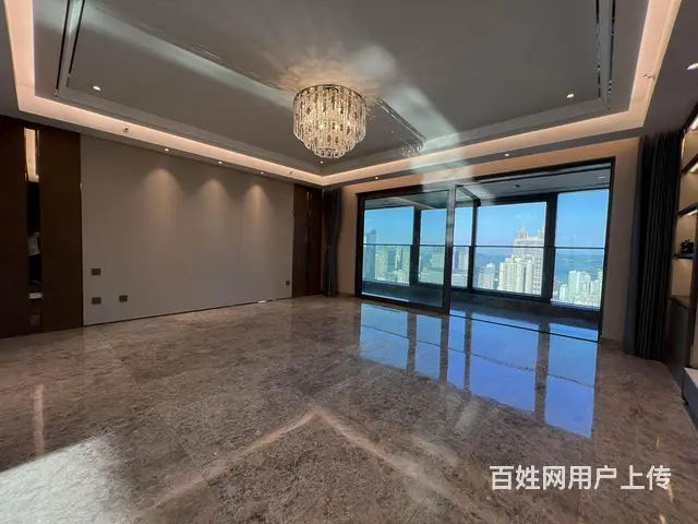 汉街SKP 融创壹号院 刚退4房3卫 高层无遮挡 - 图片 4