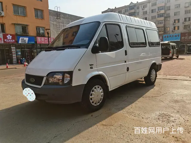 福特~全顺 - 图片 2