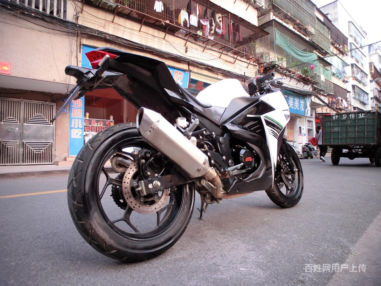 出售新到货2018年幻速250高低,带合格证,带防盗,高配置