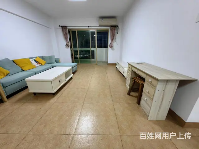 软件园明发园正规大俩房 清爽装修 宝龙地铁口4600元/月 - 图片 1