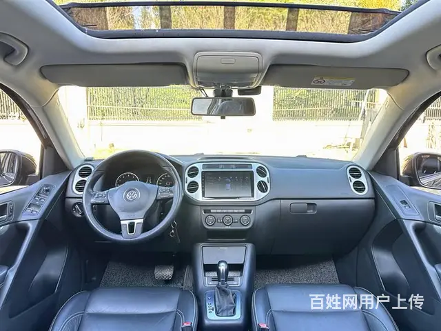 大众 途观 2017款 1.8TSI 手自一体 300TSI - 图片 11