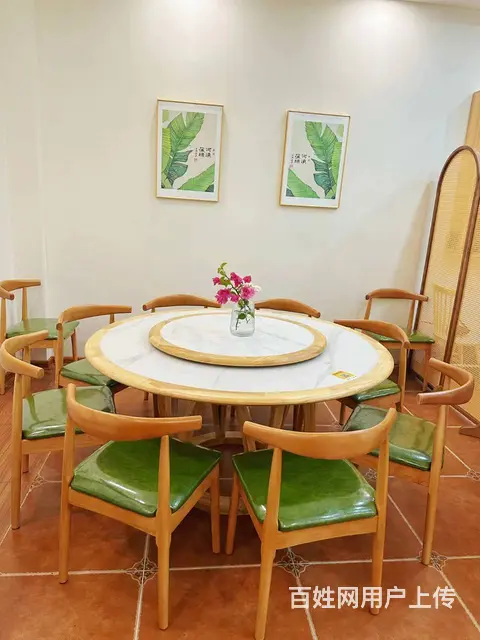（51旺铺推荐）博后村150平带150平院子餐饮店转让 - 图片 5