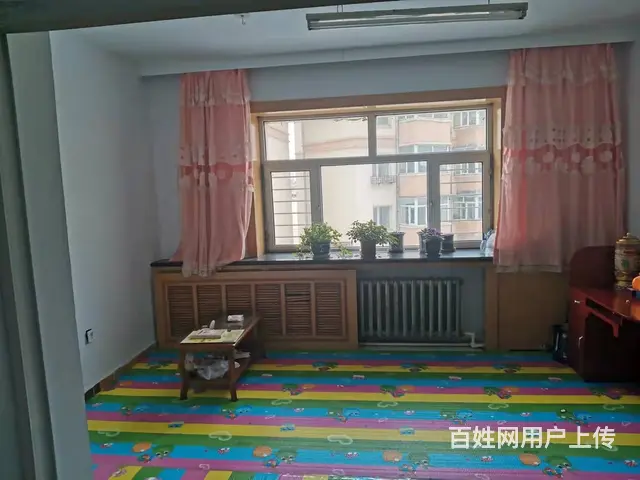 新鹤C区 3楼 68平工农2委 育民2中17中 中等装修 - 图片 1