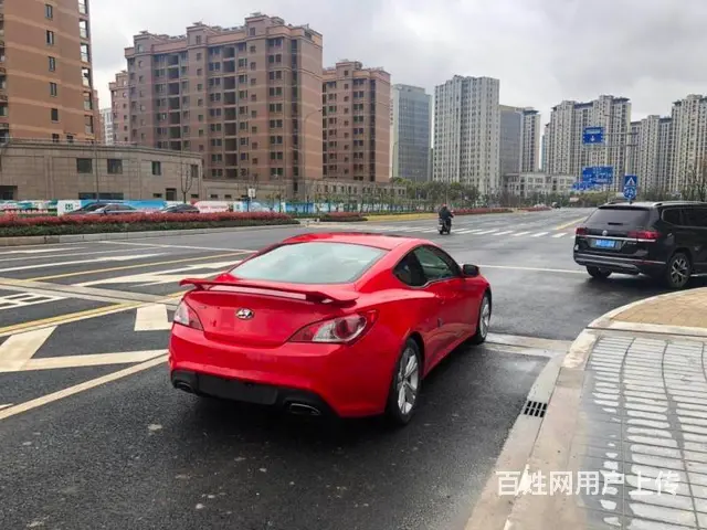 现代Rohens Coupe [劳恩斯酷派] 20 - 图片 5