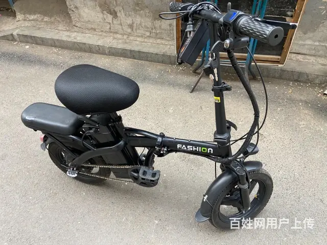 48伏锂电池电动车 - 图片 5