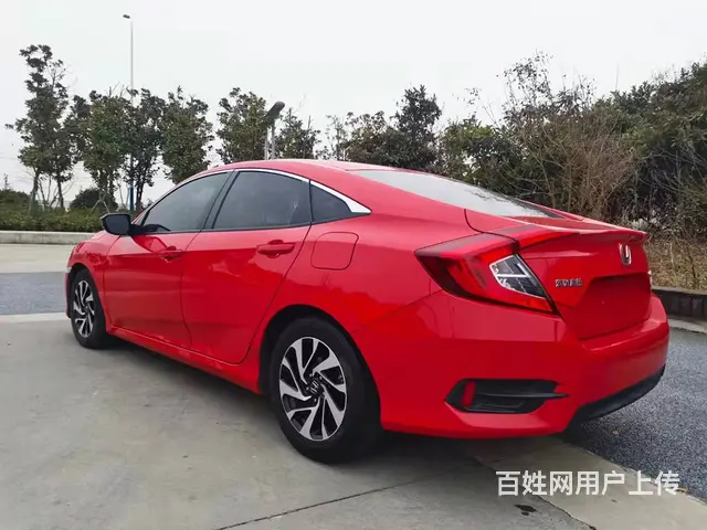本田 思域 2016款 1.5T 无级 220TURBO 豪 - 图片 5