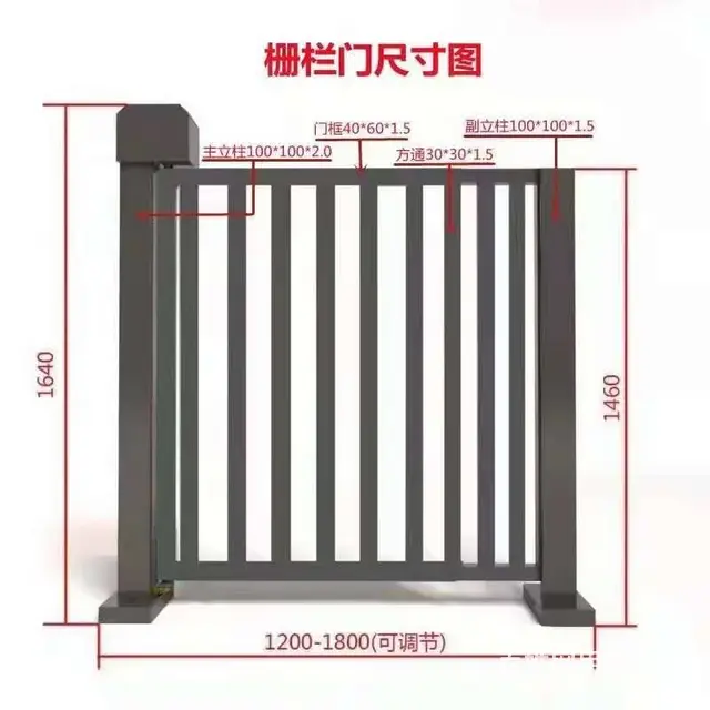 人脸识别，行人广告门、人行通道闸、人脸识别一体机 - 图片 6