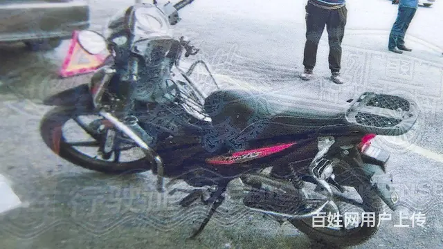 本人出售个人上下班代步本田凯影弯梁摩托车车况好摩托 - 图片 1