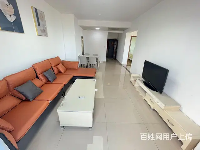 杏林桥头 禹洲中央海岸精装两房拎包入住高层看海 - 图片 3