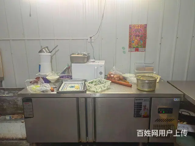 市场沿街面食店旺铺带技术转让有免费停车位 - 图片 5