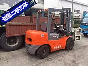 9成新合力3吨叉车，前双排轮叉车，车况很好