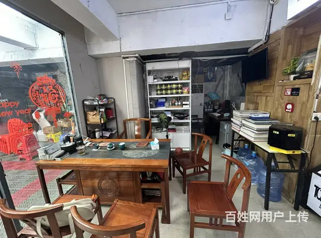 （51旺铺推荐）金盘路121平双门面汽车美容店转让 - 图片 4