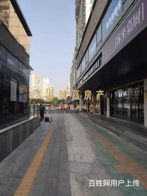 万象城沿街旺铺招租 适合 美容 足浴 养生 茶叶等 - 图片 4