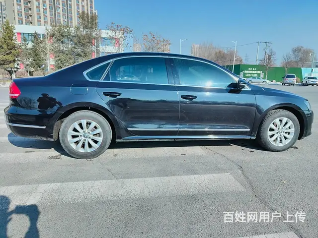 大众 帕萨特 2015款 1.8TSI 双离合 尊荣版 - 图片 8