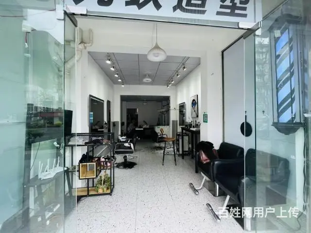 XN 龙泉十陵 成都大学旁 临街美发店低价转让 - 图片 2