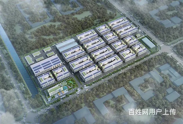 美臣金谷·六安新能源汽车配套绿色表面处理产业园 - 图片 11