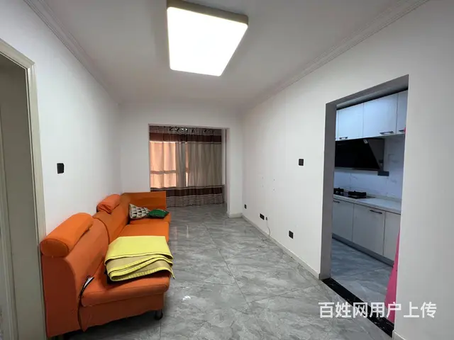 包暖急租金科蓝湾二期12楼70平2室精装修可月租 - 图片 1
