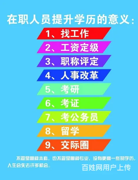 姜堰自考培训，如何判断自考机构是否正规？ - 图片