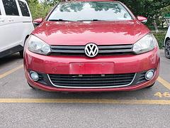 大众Golf [高尔夫] 2012款 Golf Cabrio