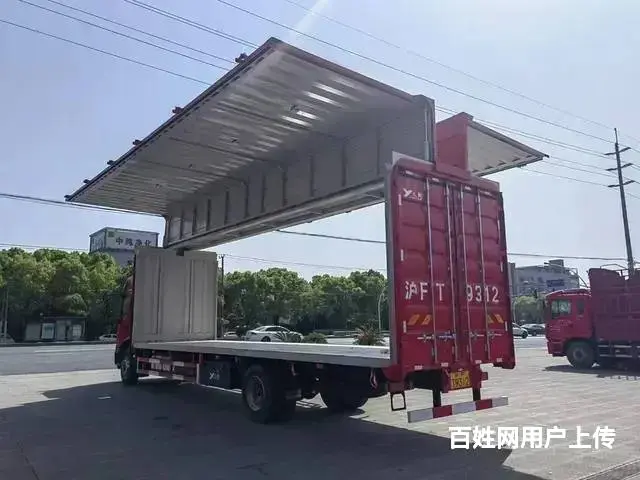 准新车23年11月东风天锦9.6米大单桥245马力 - 图片 4
