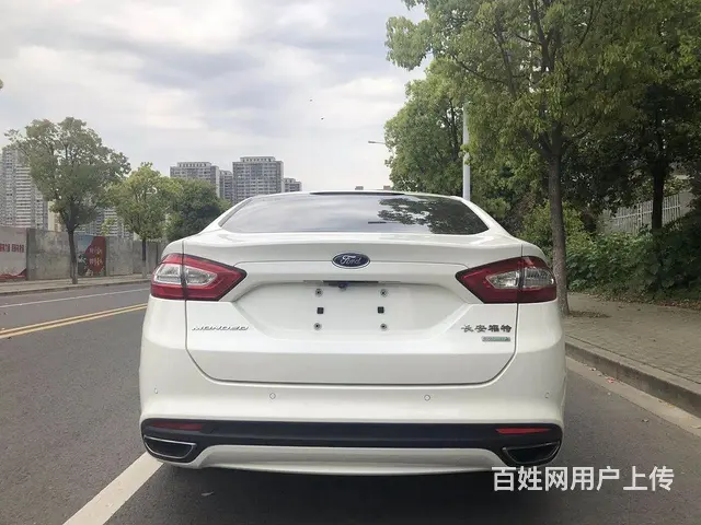 福特 蒙迪欧 2013款 1.5T 手自一体 GTDi180 - 图片 8
