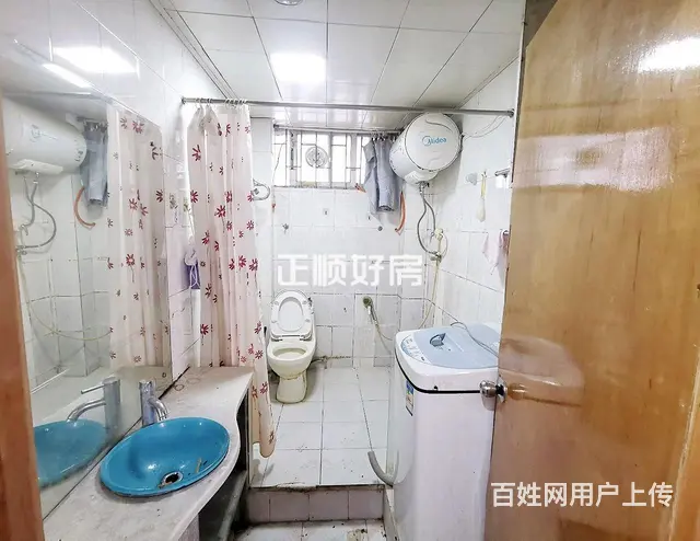 新香洲 体育中心旁富华广场南区九中12小 看房方便 3房 - 图片 4