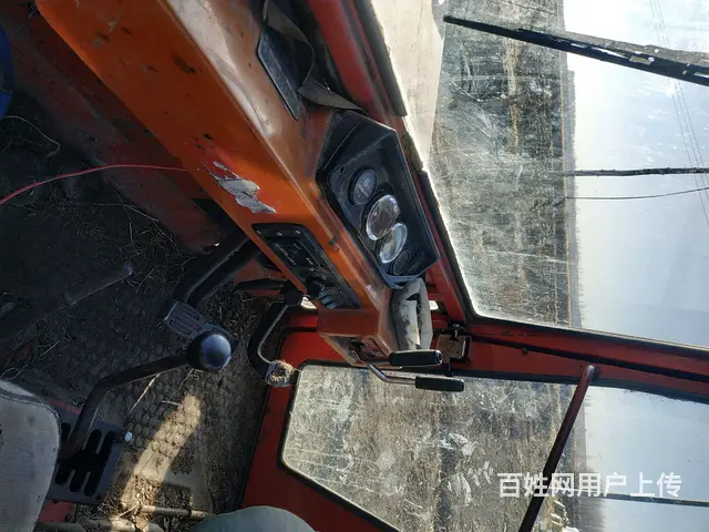 东方红1202推土机 - 图片 7