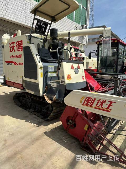21年沃得尊享版118PIus，三包齐全，现货出售的图片