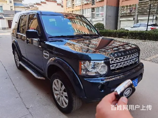 路虎发现4柴油 - 图片 3