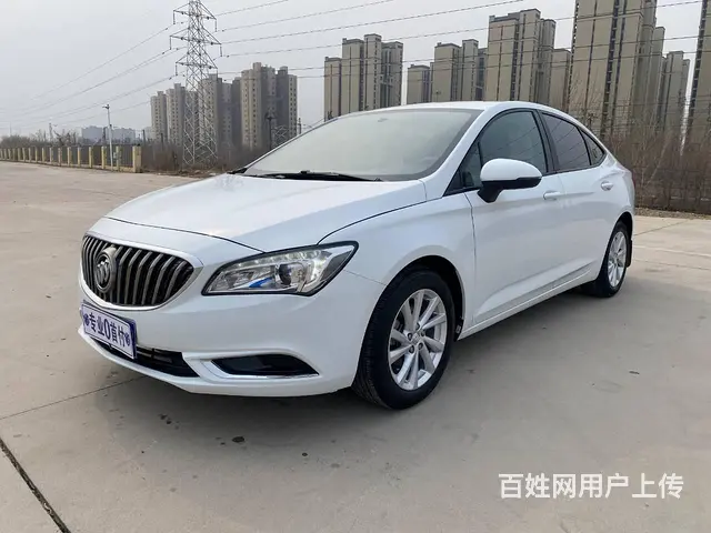 别克 威朗 2017款 1.5 手自一体 15S   型 - 图片 1